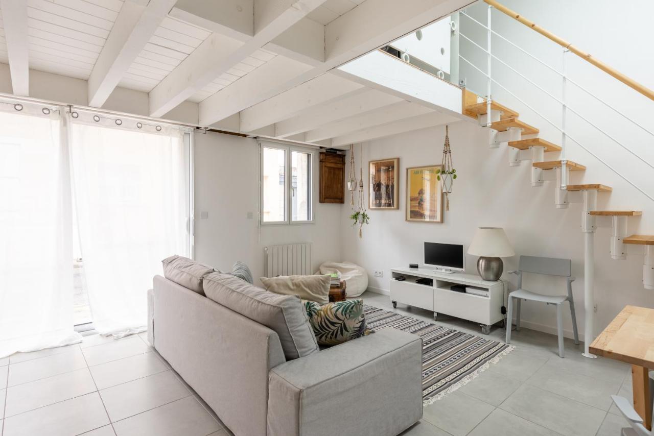 La Cabane Libourne Exterior foto